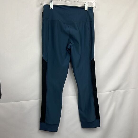 Nike Power Dri-fit blue and black joggers size XS NWT - Picture 7 of 15